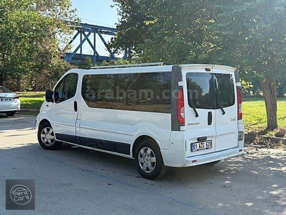 SIFIR MOTOR 9+1 SUPER TEMIZLIKTE 2012 TRAFIC