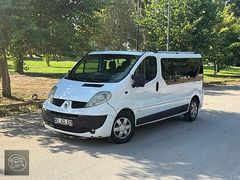 SIFIR MOTOR 9+1 SUPER TEMIZLIKTE 2012 TRAFIC