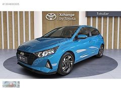 TOYOTA PLAZA TOKULLAR'DAN 2023 HYUNDAİ İ20 1.4 MPİ STYLE O.V