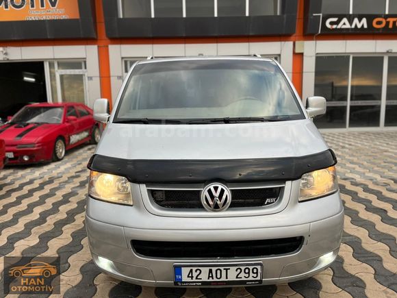HAN OTOMOTİV'DEN 2006 CARAVELLA