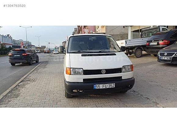 2000 model TRANSPORTER