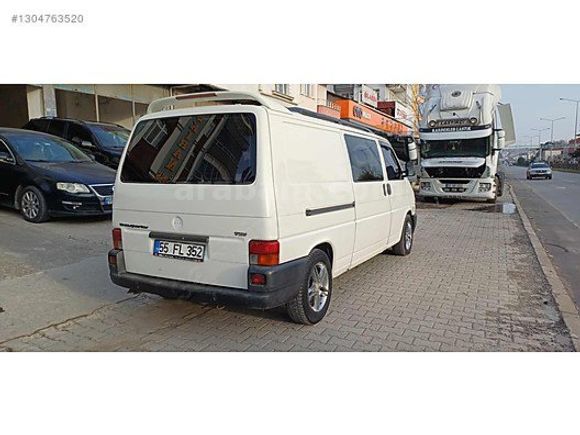 2000 model TRANSPORTER