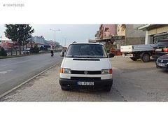 2000 model TRANSPORTER