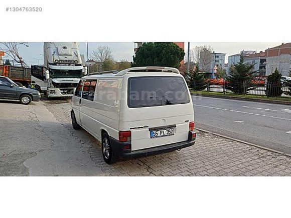 2000 model TRANSPORTER