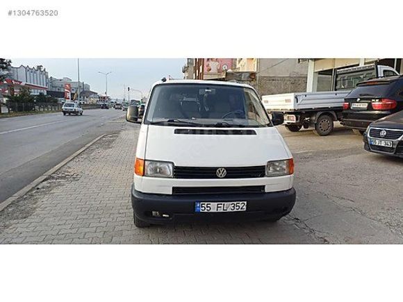 2000 model TRANSPORTER