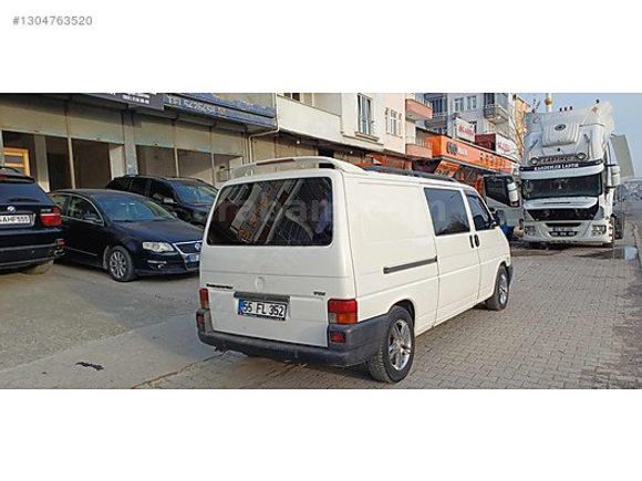 2000 model TRANSPORTER