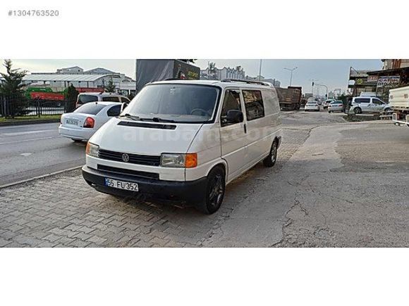 2000 model TRANSPORTER