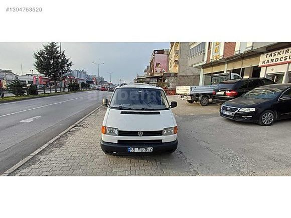 2000 model TRANSPORTER