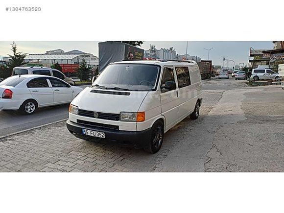 2000 model TRANSPORTER