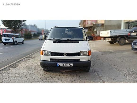 2000 model TRANSPORTER