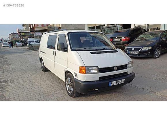 2000 model TRANSPORTER