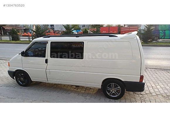 2000 model TRANSPORTER