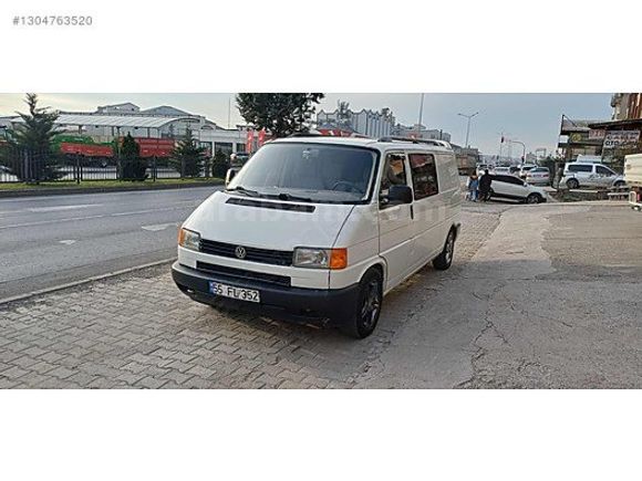 2000 model TRANSPORTER