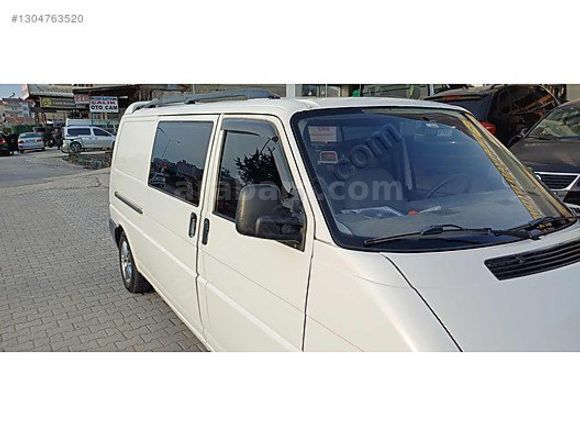 2000 model TRANSPORTER