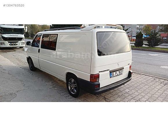 2000 model TRANSPORTER