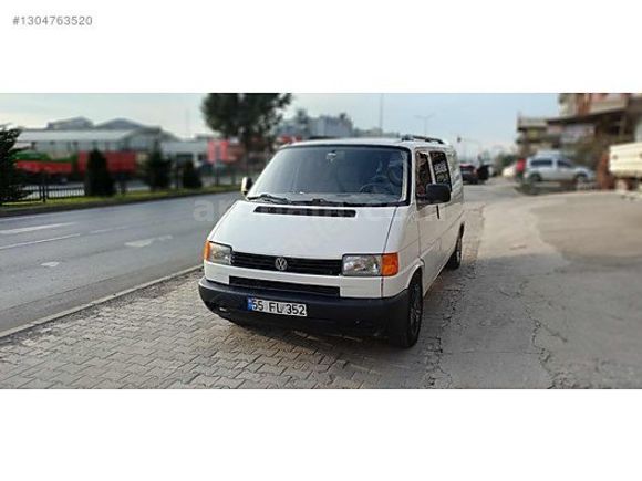 2000 model TRANSPORTER