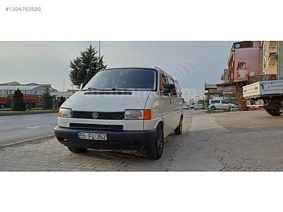 2000 model TRANSPORTER