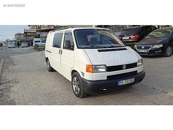 2000 model TRANSPORTER