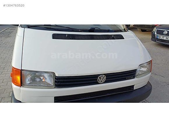 2000 model TRANSPORTER