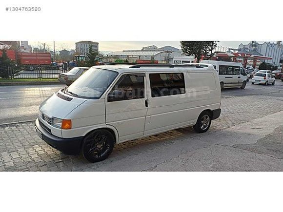 2000 model TRANSPORTER