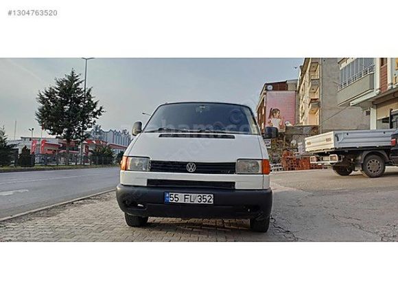 2000 model TRANSPORTER