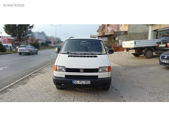 2000 model TRANSPORTER