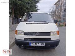 2000 Model 2.5 City Van Klimalı 102 Uzun Şase