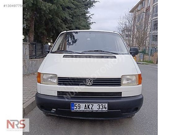 2000 Model 2.5 City Van Klimalı 102 Uzun Şase