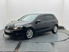 Sahibinden Volkswagen Golf 1.6 TDi Highline 2012 Model  283.000 km Siyah