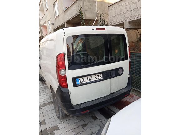 Sahibinden Fiat Doblo Cargo 1.3 Multijet Maxi 2012 Model