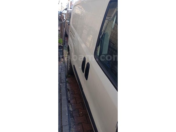Sahibinden Fiat Doblo Cargo 1.3 Multijet Maxi 2012 Model