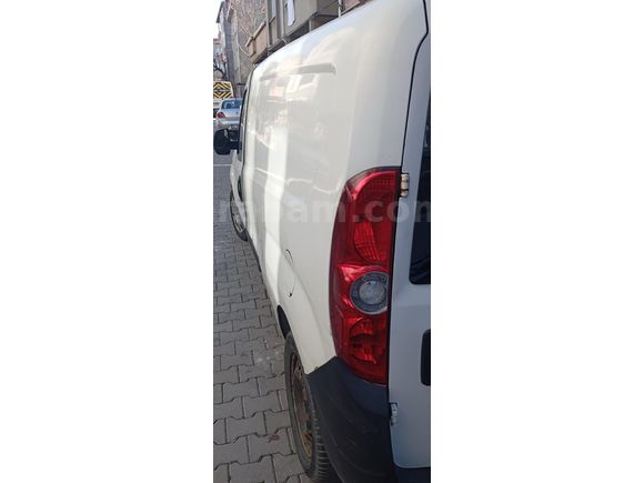 Sahibinden Fiat Doblo Cargo 1.3 Multijet Maxi 2012 Model
