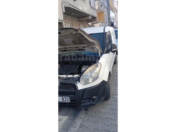 Sahibinden Fiat Doblo Cargo 1.3 Multijet Maxi 2012 Model