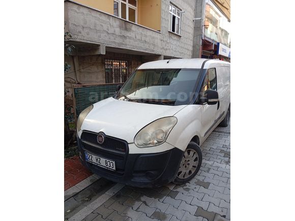 Sahibinden Fiat Doblo Cargo 1.3 Multijet Maxi 2012 Model