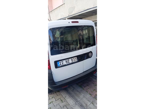 Sahibinden Fiat Doblo Cargo 1.3 Multijet Maxi 2012 Model