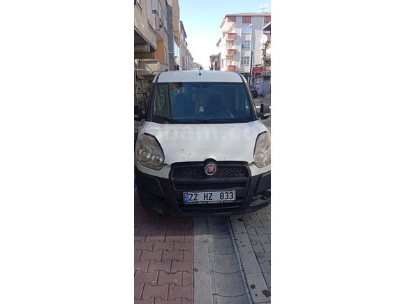 Sahibinden Fiat Doblo Cargo 1.3 Multijet Maxi 2012 Model