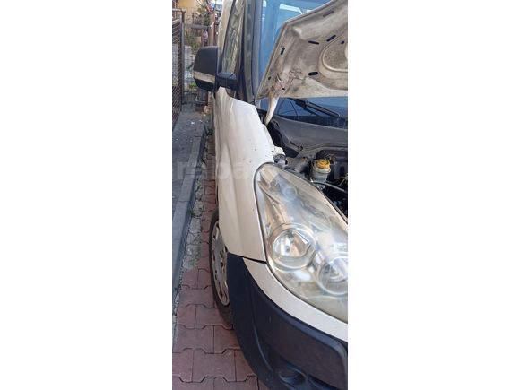 Sahibinden Fiat Doblo Cargo 1.3 Multijet Maxi 2012 Model