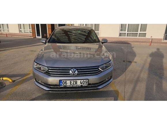 Pazarlık  payı var! Sahibinden Volkswagen Passat 1.4 TSi BlueMotion Comfortline 2016 Model r