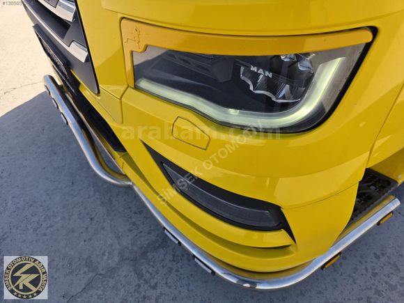 ŞİMŞEK OTOMOTİV'DEN 2022 MAN TGX 510 GX KABİN ÖN KÖRÜK FULL