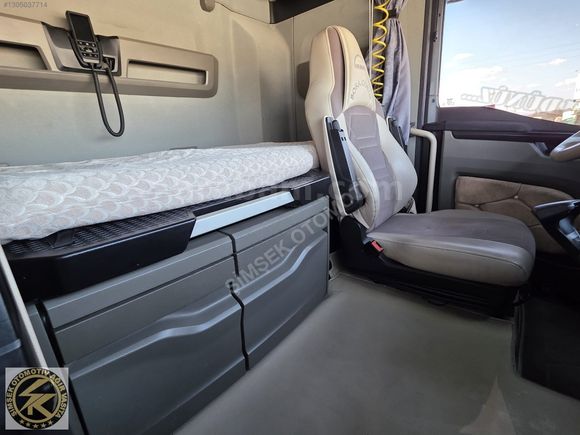 ŞİMŞEK OTOMOTİV'DEN 2022 MAN TGX 510 GX KABİN ÖN KÖRÜK FULL