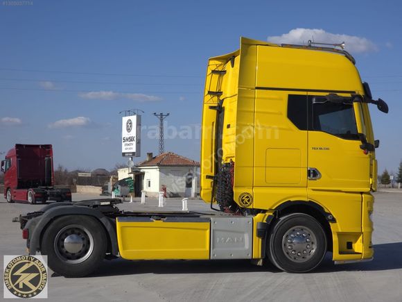 ŞİMŞEK OTOMOTİV'DEN 2022 MAN TGX 510 GX KABİN ÖN KÖRÜK FULL