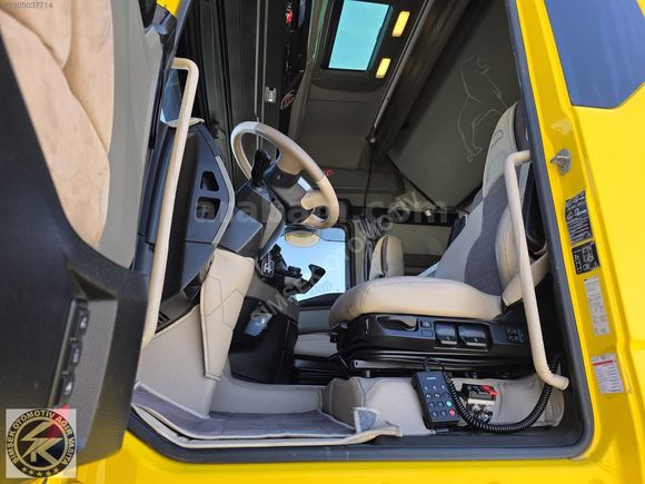ŞİMŞEK OTOMOTİV'DEN 2022 MAN TGX 510 GX KABİN ÖN KÖRÜK FULL