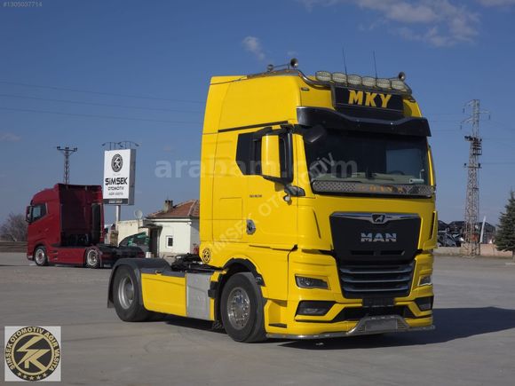 ŞİMŞEK OTOMOTİV'DEN 2022 MAN TGX 510 GX KABİN ÖN KÖRÜK FULL