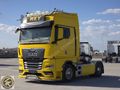 ŞİMŞEK OTOMOTİV'DEN 2022 MAN TGX 510 GX KABİN ÖN KÖRÜK FULL