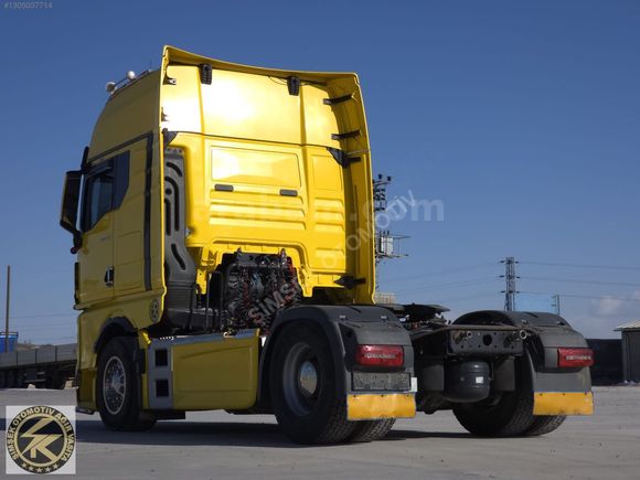 ŞİMŞEK OTOMOTİV'DEN 2022 MAN TGX 510 GX KABİN ÖN KÖRÜK FULL