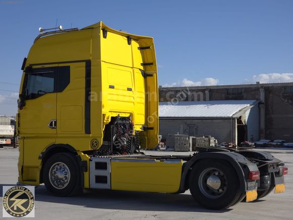 ŞİMŞEK OTOMOTİV'DEN 2022 MAN TGX 510 GX KABİN ÖN KÖRÜK FULL