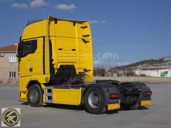 ŞİMŞEK OTOMOTİV'DEN 2022 MAN TGX 510 GX KABİN ÖN KÖRÜK FULL