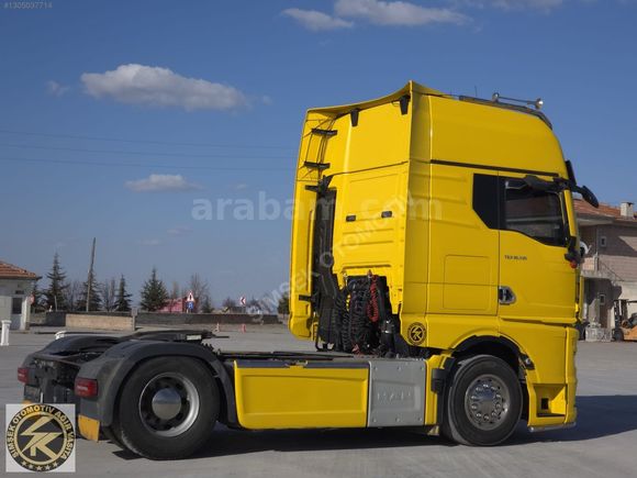 ŞİMŞEK OTOMOTİV'DEN 2022 MAN TGX 510 GX KABİN ÖN KÖRÜK FULL