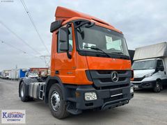 TAMAMINA KREDİ - 2014 ACTROS 1844 / KLİMA-RETARDER-AVRUPA MONTAJ