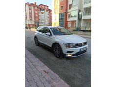 Volkswagen Tiguan 1.4 TSI ACT  Comfortline 2016 Model
